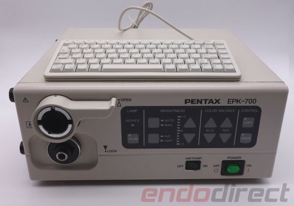 EPK-700 Videoprocessor/Lightsource