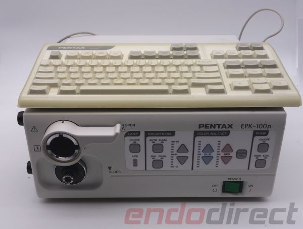 EPK-100p Videoprozessor / Lichtquelle